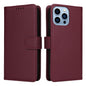 BETOPNICE BN-005 2 in 1 Detachable Imitate Genuine Leather Phone Case