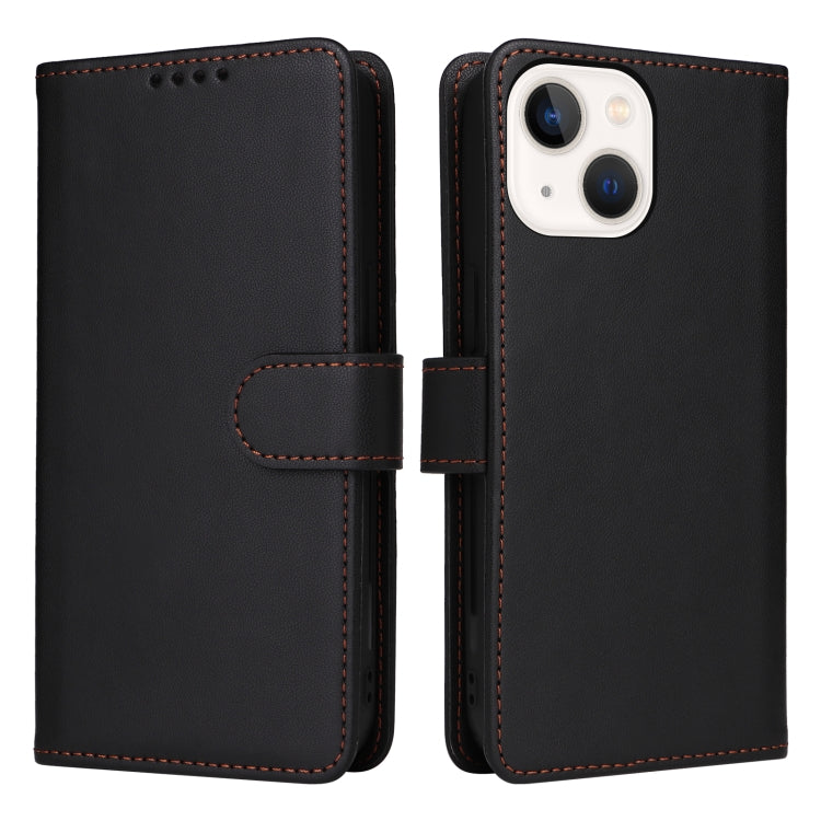 BETOPNICE BN-005 2 in 1 Detachable Imitate Genuine Leather Phone Case