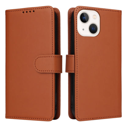 BETOPNICE BN-005 2 in 1 Detachable Imitate Genuine Leather Phone Case