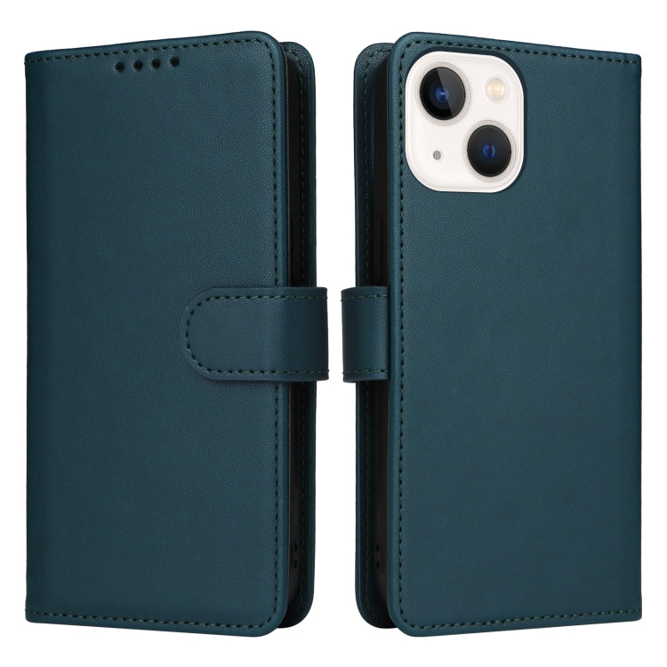 BETOPNICE BN-005 2 in 1 Detachable Imitate Genuine Leather Phone Case