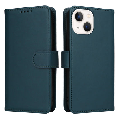 BETOPNICE BN-005 2 in 1 Detachable Imitate Genuine Leather Phone Case