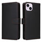 BETOPNICE BN-005 2 in 1 Detachable Imitate Genuine Leather Phone Case, For iPhone 15, For iPhone 14 Plus, For iPhone 13 / 14, For iPhone 14 Pro