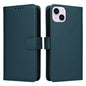 BETOPNICE BN-005 2 in 1 Detachable Imitate Genuine Leather Phone Case, For iPhone 15, For iPhone 14 Plus, For iPhone 13 / 14, For iPhone 14 Pro
