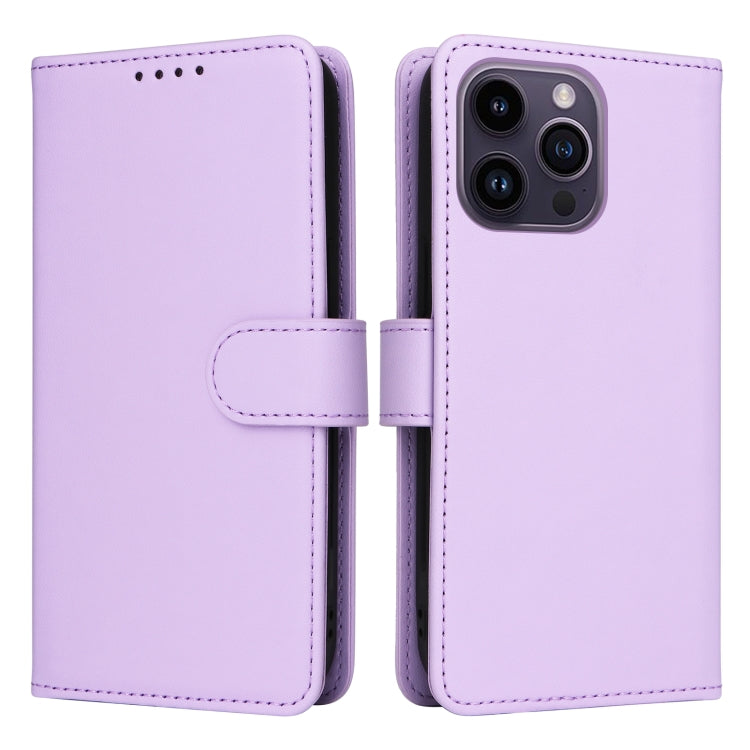 BETOPNICE BN-005 2 in 1 Detachable Imitate Genuine Leather Phone Case