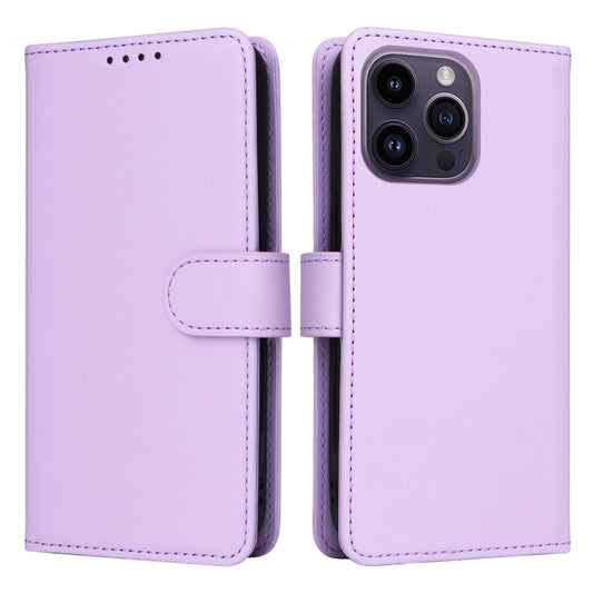BETOPNICE BN-005 2 in 1 Detachable Imitate Genuine Leather Phone Case