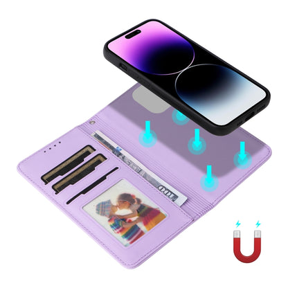 BETOPNICE BN-005 2 in 1 Detachable Imitate Genuine Leather Phone Case