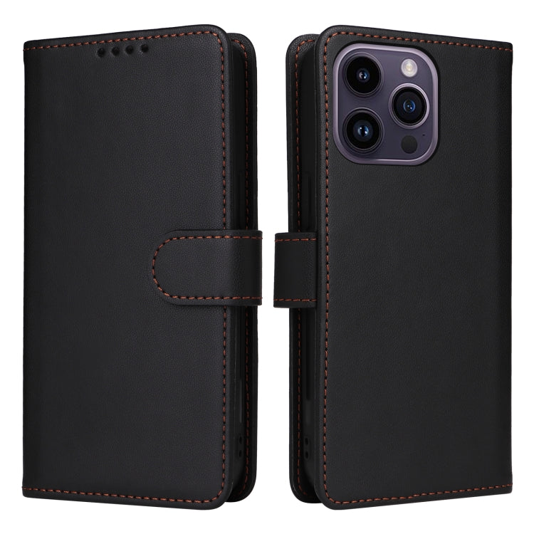 BETOPNICE BN-005 2 in 1 Detachable Imitate Genuine Leather Phone Case