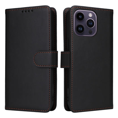 BETOPNICE BN-005 2 in 1 Detachable Imitate Genuine Leather Phone Case