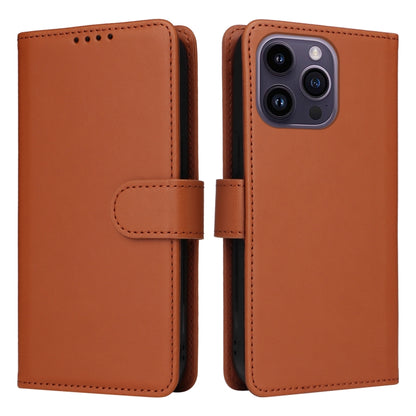 BETOPNICE BN-005 2 in 1 Detachable Imitate Genuine Leather Phone Case