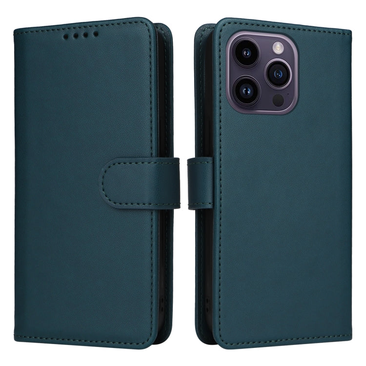 BETOPNICE BN-005 2 in 1 Detachable Imitate Genuine Leather Phone Case