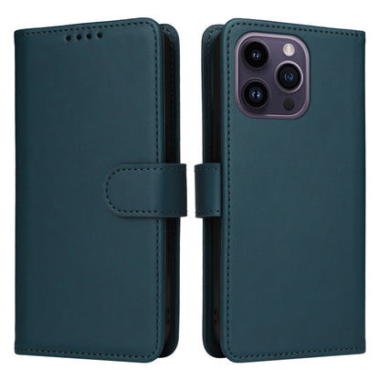 BETOPNICE BN-005 2 in 1 Detachable Imitate Genuine Leather Phone Case