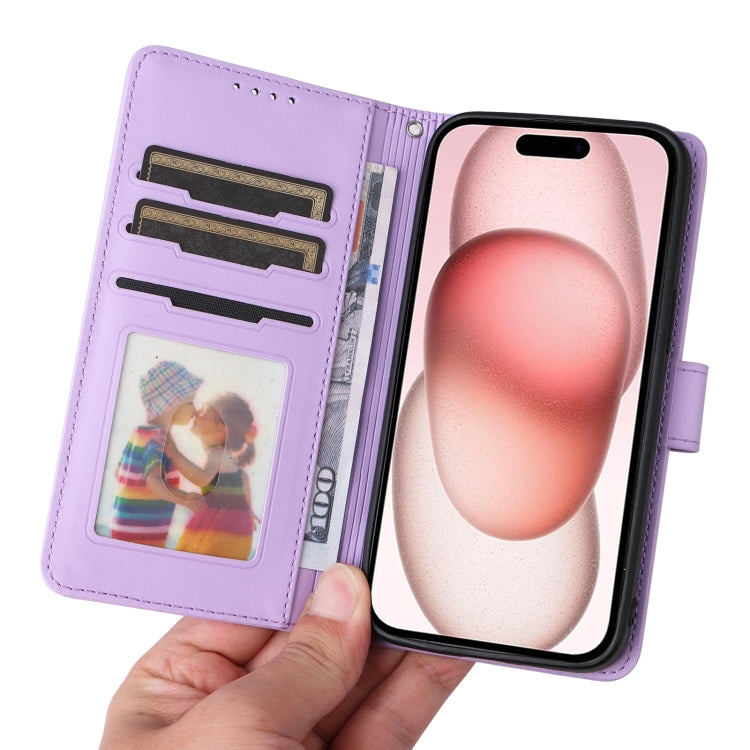 BETOPNICE BN-005 2 in 1 Detachable Imitate Genuine Leather Phone Case, For iPhone 15, For iPhone 14 Plus, For iPhone 13 / 14, For iPhone 14 Pro