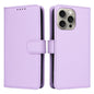 BETOPNICE BN-005 2 in 1 Detachable Imitate Genuine Leather Phone Case, For iPhone 16, For iPhone 15 Pro Max, For iPhone 15 Pro, For iPhone 15 Plus