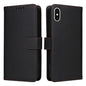 BETOPNICE BN-005 2 in 1 Detachable Imitate Genuine Leather Phone Case, For iPhone 11, For iPhone 11 Pro, For iPhone X / XS, For iPhone XR
