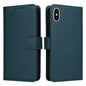 BETOPNICE BN-005 2 in 1 Detachable Imitate Genuine Leather Phone Case, For iPhone 11, For iPhone 11 Pro, For iPhone X / XS, For iPhone XR