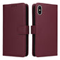 BETOPNICE BN-005 2 in 1 Detachable Imitate Genuine Leather Phone Case, For iPhone 11, For iPhone 11 Pro, For iPhone X / XS, For iPhone XR