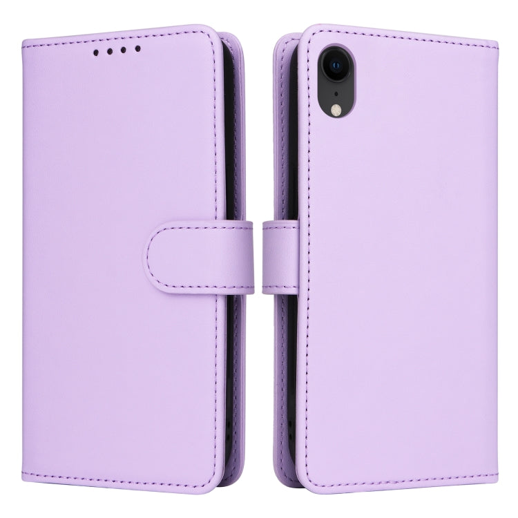 BETOPNICE BN-005 2 in 1 Detachable Imitate Genuine Leather Phone Case, For iPhone 11, For iPhone 11 Pro, For iPhone X / XS, For iPhone XR