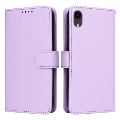 BETOPNICE BN-005 2 in 1 Detachable Imitate Genuine Leather Phone Case, For iPhone 11, For iPhone 11 Pro, For iPhone X / XS, For iPhone XR