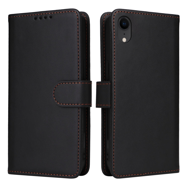 BETOPNICE BN-005 2 in 1 Detachable Imitate Genuine Leather Phone Case, For iPhone 11, For iPhone 11 Pro, For iPhone X / XS, For iPhone XR