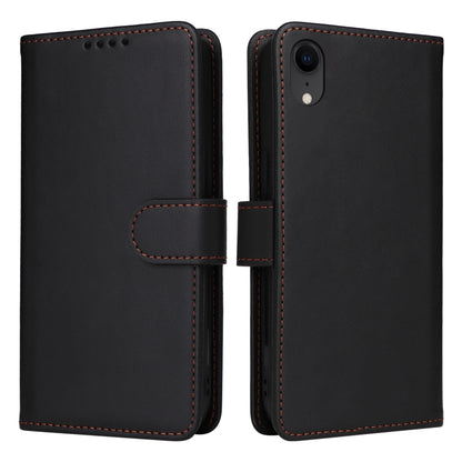 BETOPNICE BN-005 2 in 1 Detachable Imitate Genuine Leather Phone Case, For iPhone 11, For iPhone 11 Pro, For iPhone X / XS, For iPhone XR