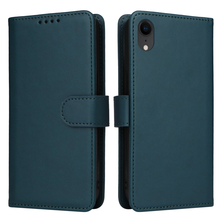 BETOPNICE BN-005 2 in 1 Detachable Imitate Genuine Leather Phone Case, For iPhone 11, For iPhone 11 Pro, For iPhone X / XS, For iPhone XR