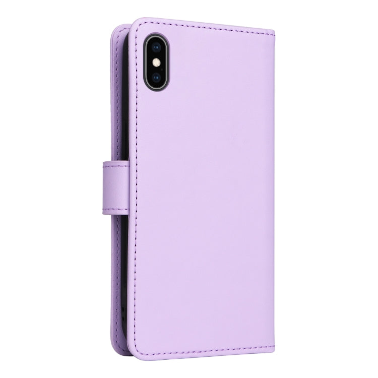 BETOPNICE BN-005 2 in 1 Detachable Imitate Genuine Leather Phone Case