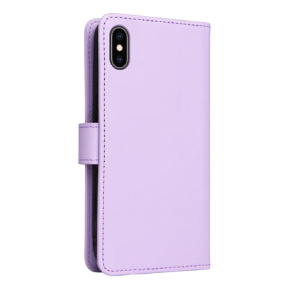 BETOPNICE BN-005 2 in 1 Detachable Imitate Genuine Leather Phone Case