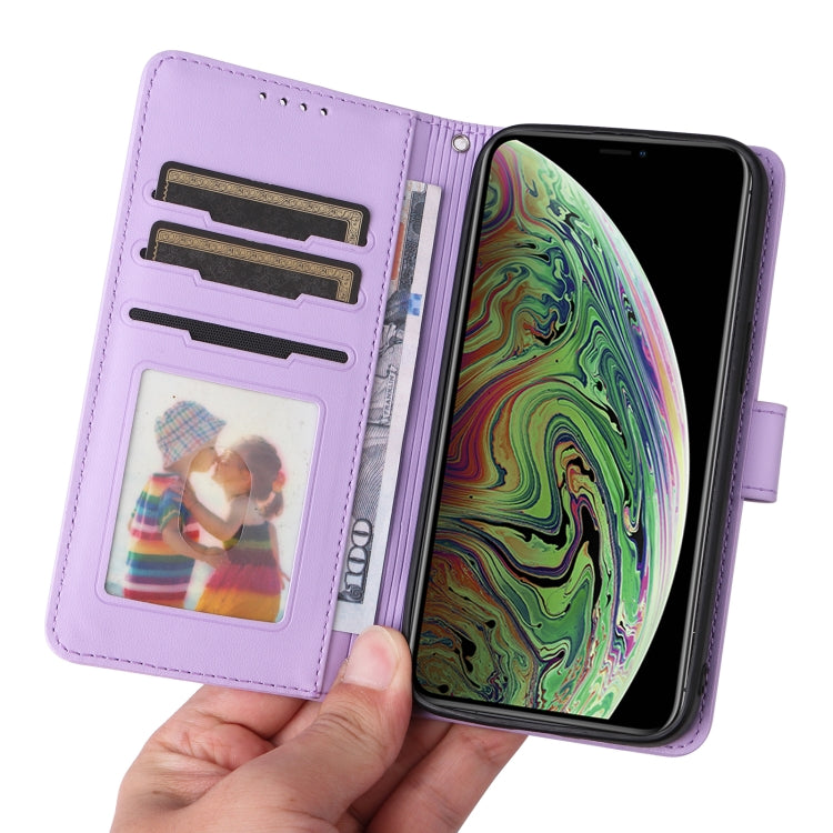 BETOPNICE BN-005 2 in 1 Detachable Imitate Genuine Leather Phone Case