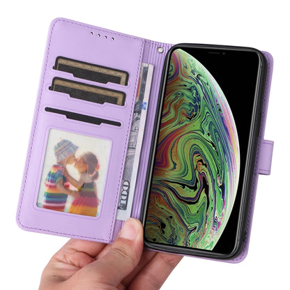 BETOPNICE BN-005 2 in 1 Detachable Imitate Genuine Leather Phone Case