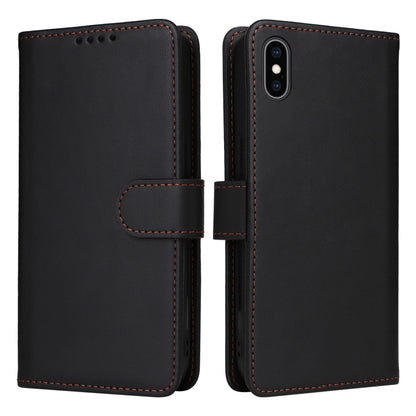 BETOPNICE BN-005 2 in 1 Detachable Imitate Genuine Leather Phone Case
