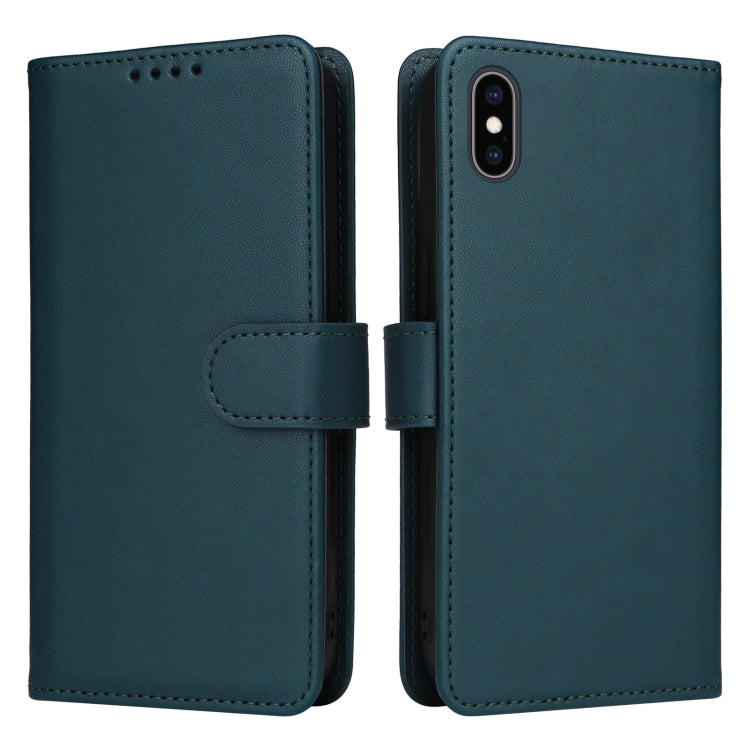 BETOPNICE BN-005 2 in 1 Detachable Imitate Genuine Leather Phone Case