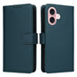 BETOPNICE BN-005 2 in 1 Detachable Imitate Genuine Leather Phone Case, For iPhone Air, For iPhone 16 Pro Max, For iPhone 16 Pro, For iPhone 16 Plus