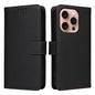 BETOPNICE BN-005 2 in 1 Detachable Imitate Genuine Leather Phone Case, For iPhone Air, For iPhone 16 Pro Max, For iPhone 16 Pro, For iPhone 16 Plus