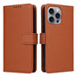 BETOPNICE BN-005 2 in 1 Detachable Imitate Genuine Leather Phone Case, For iPhone Air, For iPhone 16 Pro Max, For iPhone 16 Pro, For iPhone 16 Plus