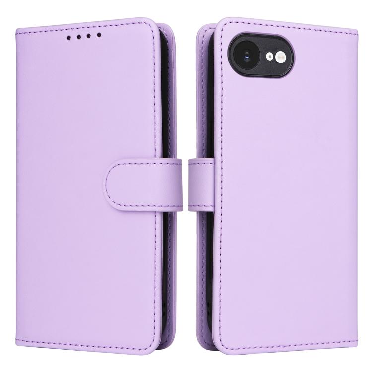 BETOPNICE BN-005 2 in 1 Detachable Imitate Genuine Leather Phone Case, For iPhone 18 Pro / 17 Pro, For iPhone 18 Pro Max / 17 Pro Max, For iPhone 16e / 17e, For iPhone 17