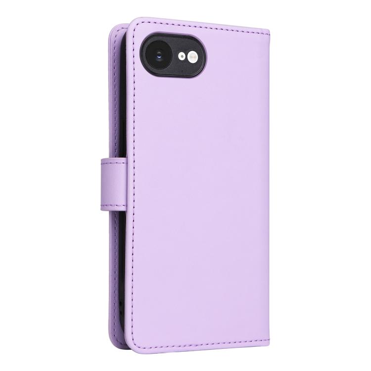 BETOPNICE BN-005 2 in 1 Detachable Imitate Genuine Leather Phone Case, For iPhone 16e / 17e, For iPhone 17 Pro Max, For iPhone 17 Pro, For iPhone 17