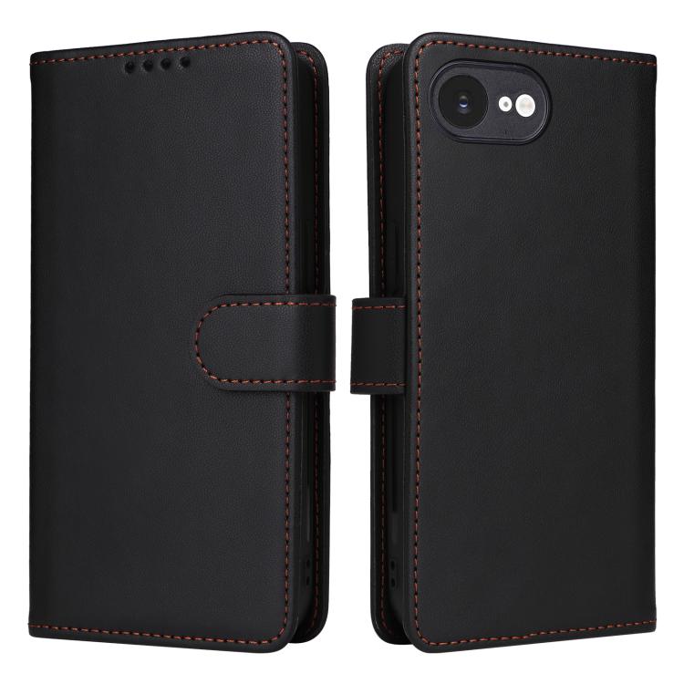 BETOPNICE BN-005 2 in 1 Detachable Imitate Genuine Leather Phone Case, For iPhone 18 Pro / 17 Pro, For iPhone 18 Pro Max / 17 Pro Max, For iPhone 16e / 17e, For iPhone 17
