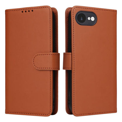 BETOPNICE BN-005 2 in 1 Detachable Imitate Genuine Leather Phone Case, For iPhone 18 Pro / 17 Pro, For iPhone 18 Pro Max / 17 Pro Max, For iPhone 16e / 17e, For iPhone 17