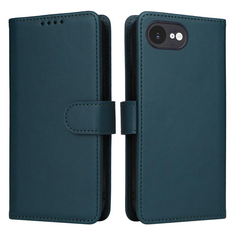 BETOPNICE BN-005 2 in 1 Detachable Imitate Genuine Leather Phone Case, For iPhone 18 Pro / 17 Pro, For iPhone 18 Pro Max / 17 Pro Max, For iPhone 16e / 17e, For iPhone 17