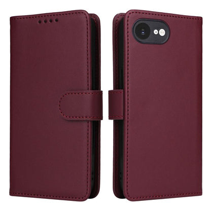 BETOPNICE BN-005 2 in 1 Detachable Imitate Genuine Leather Phone Case, For iPhone 18 Pro / 17 Pro, For iPhone 18 Pro Max / 17 Pro Max, For iPhone 16e / 17e, For iPhone 17