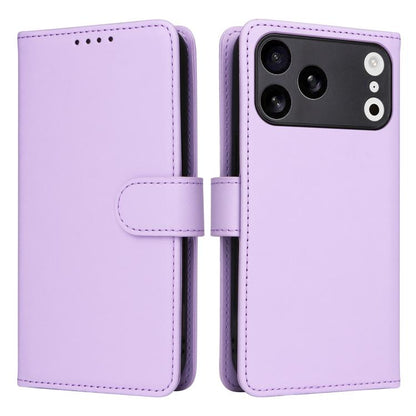 BETOPNICE BN-005 2 in 1 Detachable Imitate Genuine Leather Phone Case, For iPhone 18 Pro / 17 Pro, For iPhone 18 Pro Max / 17 Pro Max, For iPhone 16e / 17e, For iPhone 17