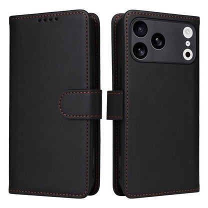 BETOPNICE BN-005 2 in 1 Detachable Imitate Genuine Leather Phone Case, For iPhone 18 Pro / 17 Pro, For iPhone 18 Pro Max / 17 Pro Max, For iPhone 16e / 17e, For iPhone 17