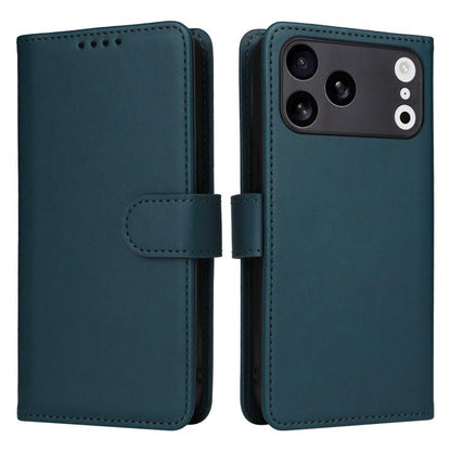 BETOPNICE BN-005 2 in 1 Detachable Imitate Genuine Leather Phone Case, For iPhone 18 Pro / 17 Pro, For iPhone 18 Pro Max / 17 Pro Max, For iPhone 16e / 17e, For iPhone 17