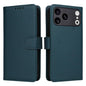 BETOPNICE BN-005 2 in 1 Detachable Imitate Genuine Leather Phone Case, For iPhone 18 Pro / 17 Pro, For iPhone 18 Pro Max / 17 Pro Max, For iPhone 16e / 17e, For iPhone 17