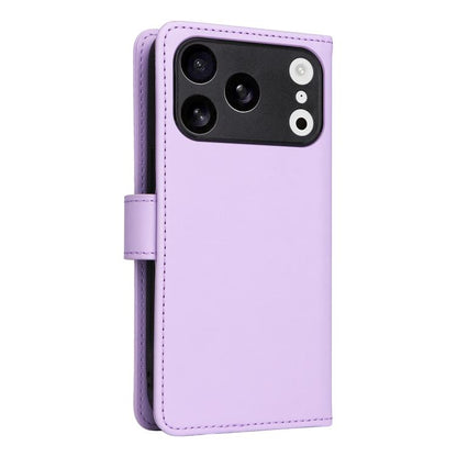 BETOPNICE BN-005 2 in 1 Detachable Imitate Genuine Leather Phone Case, For iPhone 18 Pro / 17 Pro, For iPhone 18 Pro Max / 17 Pro Max, For iPhone 16e / 17e, For iPhone 17