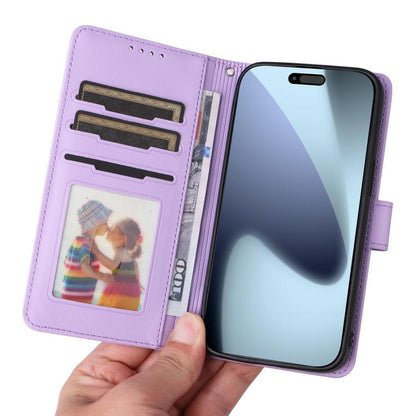 BETOPNICE BN-005 2 in 1 Detachable Imitate Genuine Leather Phone Case, For iPhone 18 Pro / 17 Pro, For iPhone 18 Pro Max / 17 Pro Max, For iPhone 16e / 17e, For iPhone 17