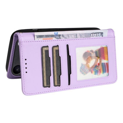 BETOPNICE BN-005 2 in 1 Detachable Imitate Genuine Leather Phone Case, For iPhone 18 Pro / 17 Pro, For iPhone 18 Pro Max / 17 Pro Max, For iPhone 16e / 17e, For iPhone 17
