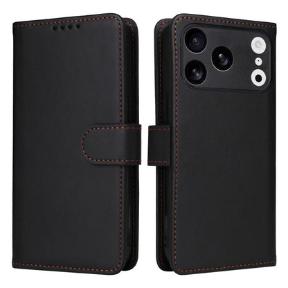 BETOPNICE BN-005 2 in 1 Detachable Imitate Genuine Leather Phone Case, For iPhone 18 Pro / 17 Pro, For iPhone 18 Pro Max / 17 Pro Max, For iPhone 16e / 17e, For iPhone 17