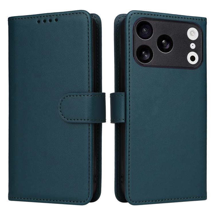 BETOPNICE BN-005 2 in 1 Detachable Imitate Genuine Leather Phone Case, For iPhone 18 Pro / 17 Pro, For iPhone 18 Pro Max / 17 Pro Max, For iPhone 16e / 17e, For iPhone 17