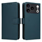BETOPNICE BN-005 2 in 1 Detachable Imitate Genuine Leather Phone Case, For iPhone 18 Pro / 17 Pro, For iPhone 18 Pro Max / 17 Pro Max, For iPhone 16e / 17e, For iPhone 17